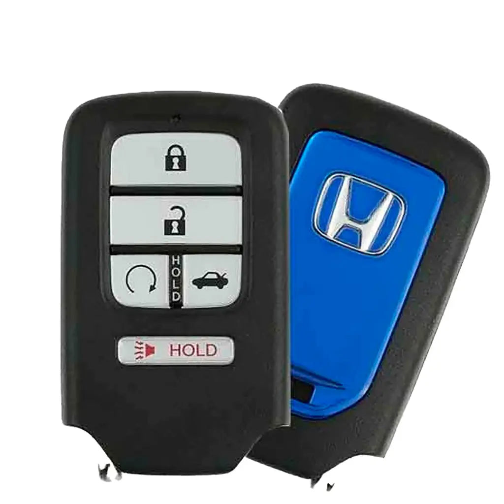 2018-2022 (OEM Refurb) Smart Key for Honda Accord / Insight | PN: 72147-TWA-A21 / CWTWB1G0090 (Driver 1) 2018-2022 (OEM Refurb) Smart Key for Honda Accord / Insight | PN: 72147-TWA-A21 / CWTWB1G0090 (Driver 1)